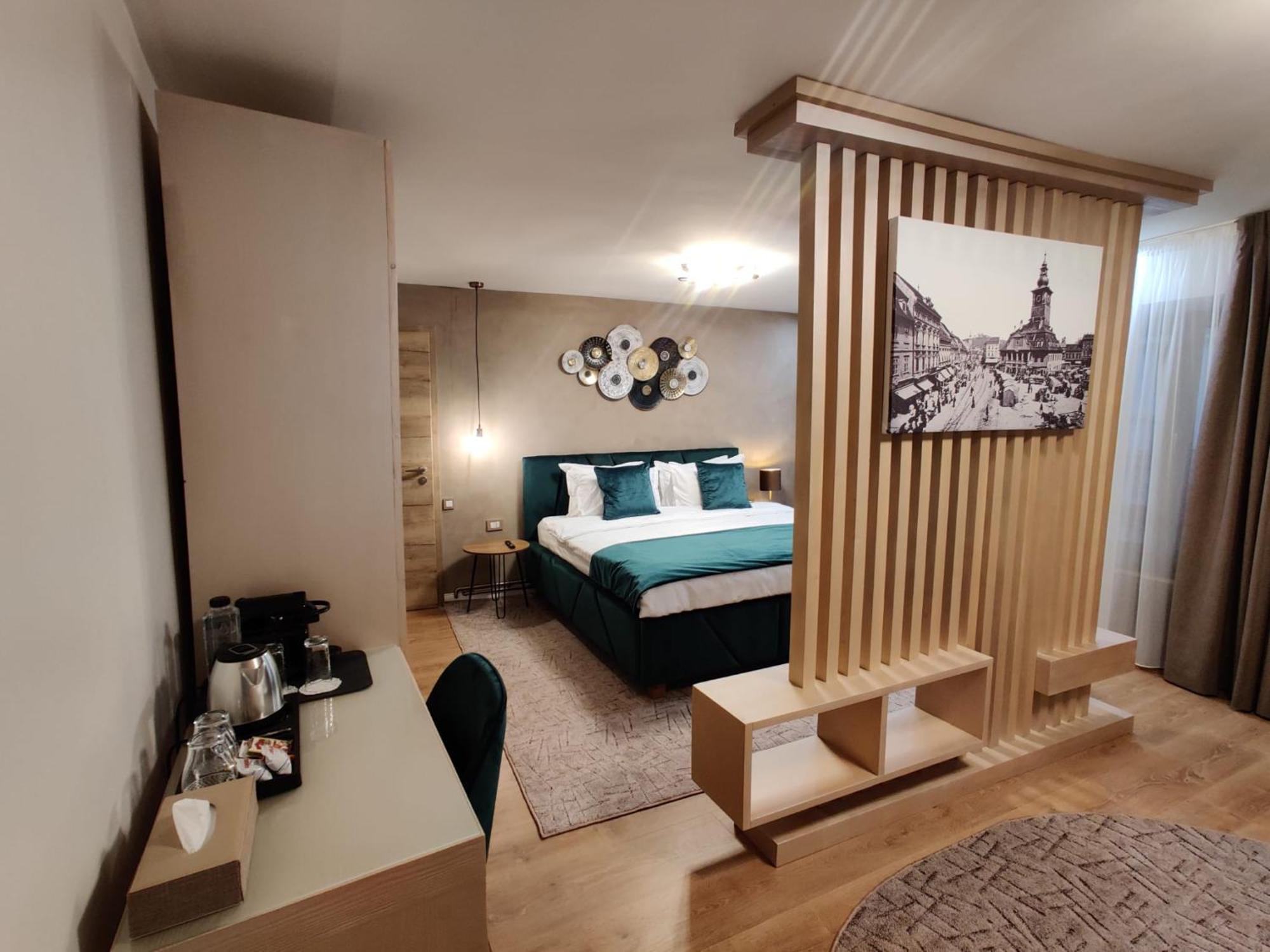 Trend Residence Braşov Exteriör bild