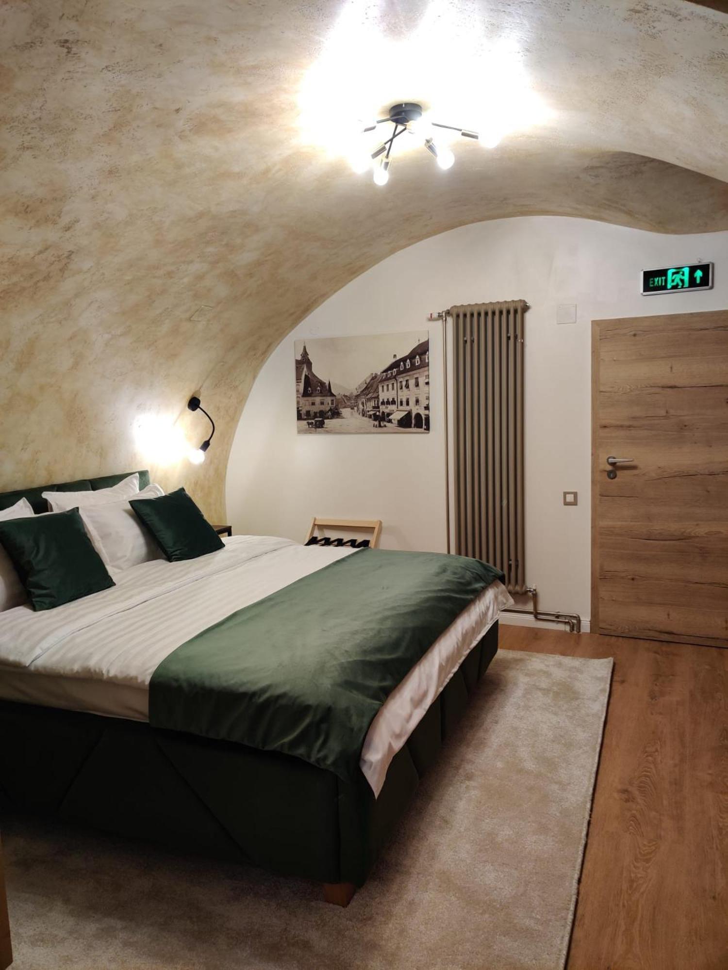 Trend Residence Braşov Exteriör bild